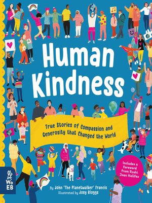 cover image of Human Kindness